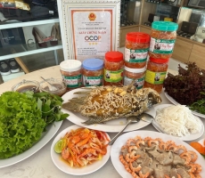 ĐẶC SẢN MẮM TÉP THÚY NGUYỄN 