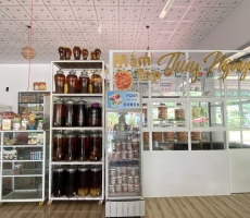 ĐẶC SẢN MẮM TÉP THÚY NGUYỄN 