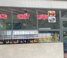 RƯỢU ĐẶC SẢN CÁC LOẠI