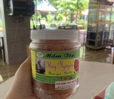 ĐẶC SẢN MẮM TÉP THÚY NGUYỄN 
