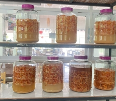 ĐẶC SẢN MẮM TÉP THÚY NGUYỄN 
