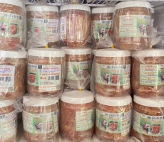 ĐẶC SẢN MẮM TÉP THÚY NGUYỄN 