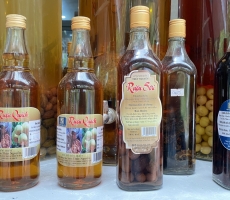 RƯỢU ĐẶC SẢN CÁC LOẠI