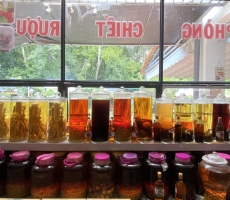 RƯỢU ĐẶC SẢN CÁC LOẠI