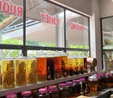 RƯỢU ĐẶC SẢN CÁC LOẠI