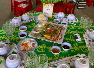 Nhận đặt tiệc tại nhà