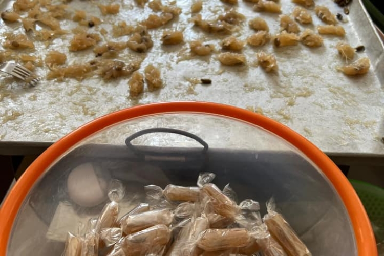 MỨT ĐẶC SẢN CÁC LOẠI