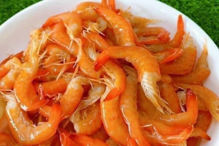 ĐẶC SẢN MẮM TÉP THÚY NGUYỄN 