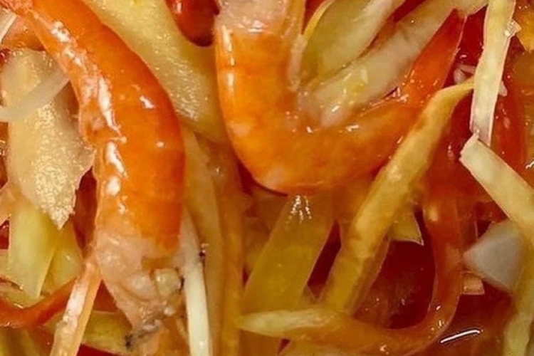 ĐẶC SẢN MẮM TÉP THÚY NGUYỄN 